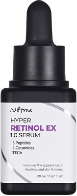 Isntree - Sérum proti stárnutí pleti Hyper Retinol EX 1.0 (Serum) 20 ml
