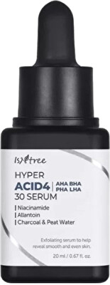 Isntree - Exfoliační sérum Hyper Acid4 (Serum) 20 ml
