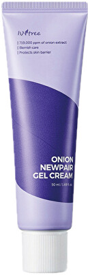 Isntree - Hydratační gelový krém Onion Newpair (Gel Cream) 50 ml