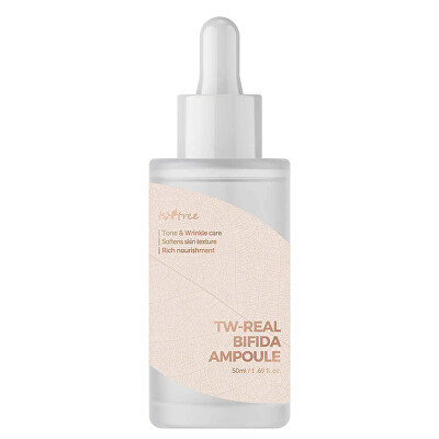 Isntree - Regenerační pleťové sérum TW-Real (Bifida Ampoule) 50 ml