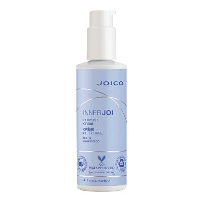 Joico - Bezoplachová péče proti krepatění vlasů InnerJoi (Blowout Cream) 150 ml