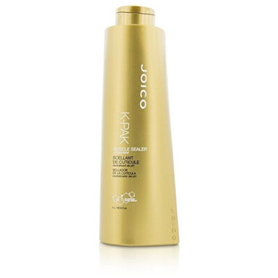 Joico - Péče na uzavření kutikuly poškozených a chemicky ošetřených vlasů K-Pak (Cuticle Sealer) 1000 ml