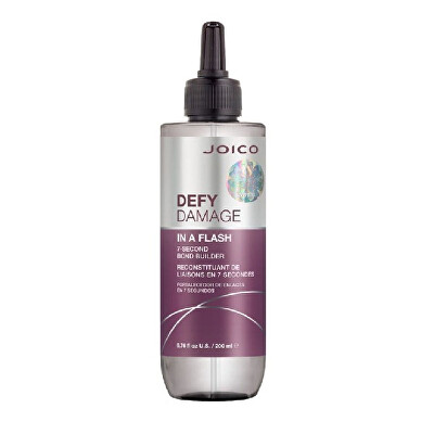 Joico - Kúra pro extra rychlé obnovení a posílení vlasových vazeb Defy Damage (In a Flash 7 Second Bond Builder) 200 ml
