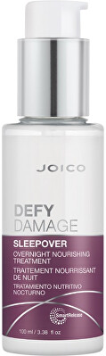 Joico - Noční vyživující kúra na vlasy Defy Damage SleepOver (Overnight Nourishing Treatment) 100 ml