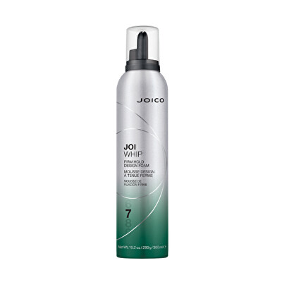 Joico - Pěnové tužidlo pro objem vlasů Joi Whip (Firm Hold Design Foam) 300 ml