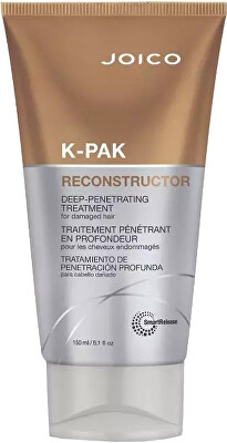 Joico - Rekonstrukční kúra pro suché a poškozené vlasy K-Pak Reconstructor (Deep-Penetrating Treatment) 150 ml