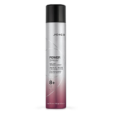 Joico - Rychleschnoucí lak na vlasy Power Spray (Fast-Dry Finishing Spray) 345 ml