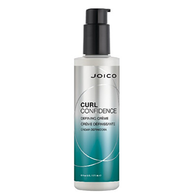 Joico - Tvarující krém pro kudrnaté vlasy Curl Confidence (Defining Cream) 177 ml
