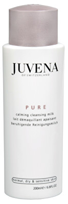 Juvena - Čisticí pleťové mléko (Calming Cleansing Milk) 200 ml