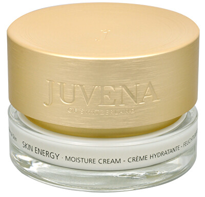 Juvena - Denní a noční hydratační krém pro normální pleť Skin Energy (Moisture Cream) 50 ml