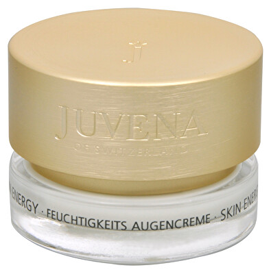 Juvena - Denní a noční hydratační péče pro oční okolí pro všechny typy pleti Skin Energy (Moisture Eye Cream) 15 ml