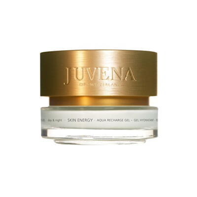 Juvena - Hydratační krémový gel pro všechny typy pleti Skin Energy (Aqua Recharge Gel) 50 ml