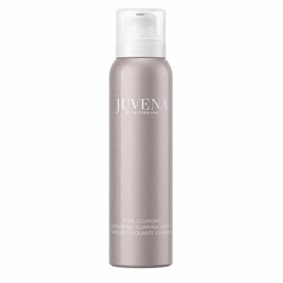 Juvena - Exfoliační pleťová pěna Pure Cleasing (Exfoliating Guarana Mousse) 150 ml