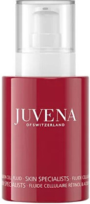 Juvena - Obnovující pleťový fluid Skin Specialists (Retinol & Hyaluron Cell Fluid) 50 ml