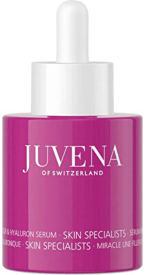 Juvena - Pleťové sérum Miracle Line Filler & Hyaluron Serum 30 ml