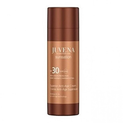 Juvena - Pleťový krém na opalování SPF 30 Sunsation (Superior Anti-Age Cream) 75 ml