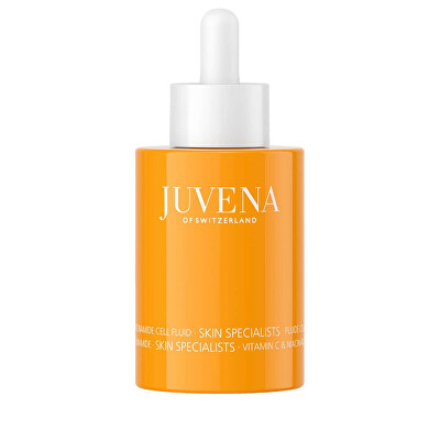 Juvena - Rozjasňující pleťové sérum Vitamin C & Niacinamide Cell Fluid 50 ml