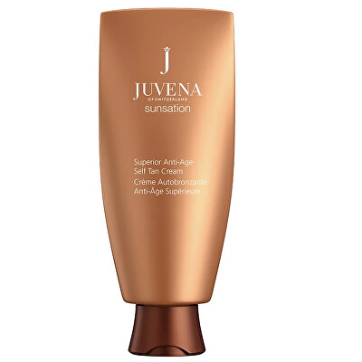 Juvena - Samoopalovací krém Sunsation (Superior Anti-Age Self Tan Cream) 150 ml