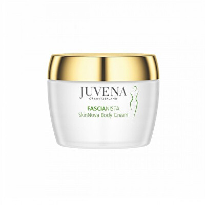 Juvena - Zpevňující tělový krém Fiscianista SkinNova (Body Cream) 200 ml