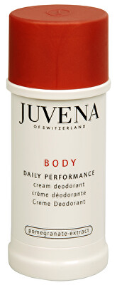 Juvena - Krémový deodorant (Daily Performance) 40 ml
