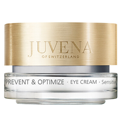 Juvena - Oční krém pro citlivou pleť (Prevent & Optimize Eye Cream) 15 ml