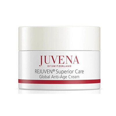 Juvena - Revitalizující krém proti stárnutí pleti Men (Superior Care Global Ani-Age Cream) 50 ml
