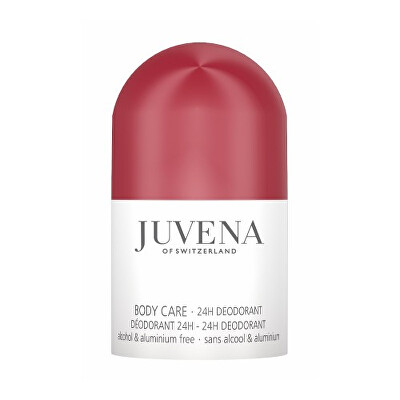 Juvena - Tělový deodorant Roll-On 24H (Body Deodorant) 50 ml