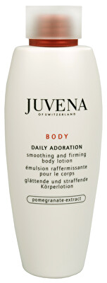 Juvena - Zjemňující a zpevňující tělové mléko (Daily Adoration) 200 ml