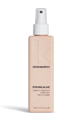 Kevin Murphy - Bezoplachová kúra pro poškozené a barvené vlasy Staying.Alive (Leave-in Treatment) 150 ml