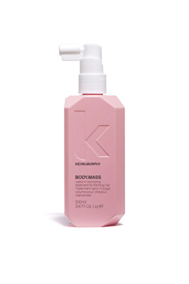 Kevin Murphy - Bezoplachový kondicionér pro jemné a řídnoucí vlasy Body.Mass (Leave-in Plumping Treatment for Thinning Hair) 100 ml