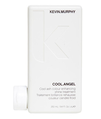 Kevin Murphy - Maska pro blond a šedé vlasy Cool.Angel (Cool Ash Colour Enhancing Shine Treatment) 250 ml