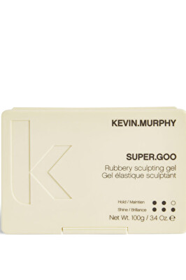 Kevin Murphy - Elastický gel se silnou fixací Super.Goo (Rubbery Sculpting Gel) 100 g