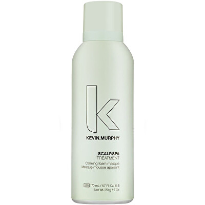 Kevin Murphy - Pěnová maska na vlasy Scalp.Spa (Calming Foam Masque) 170 ml