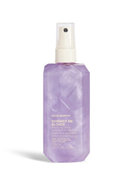Kevin Murphy - Sprej pro lesk blond a šedých vlasů Shimmer.Me Blonde (Repairing Shine Treatment for Blondes) 100 ml