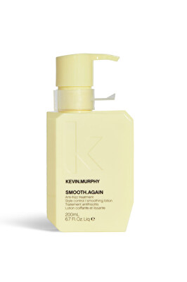 Kevin Murphy - Uhlazující krém pro krepaté vlasy Smooth.Again (Anti-frizz Treatment Smoothing Lotion) 200 ml