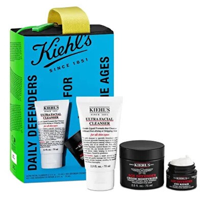 Kiehl's - Dárková sada Daily Defenders for The Ages