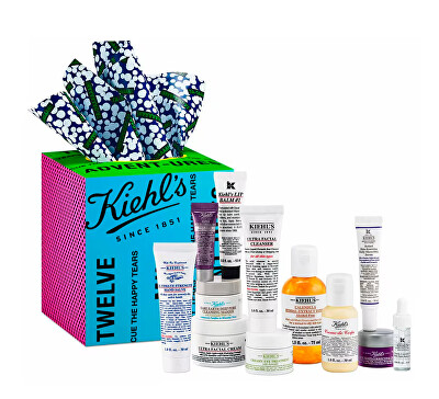 Kiehl's - 12denní adventní kalendář 12 Mini Advent