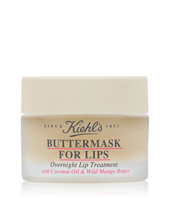 Kiehl's - Vyživující maska na rty Buttermask For Lips (Overnight Lip Treatment) 10 g