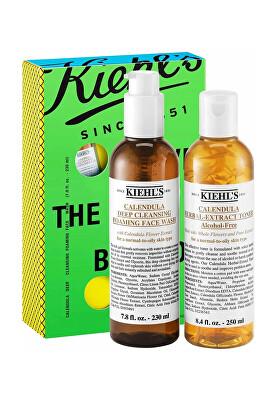 Kiehl's - Dárková sada Leave the Oil Behind
