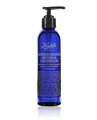 Kiehl's - Čisticí olej na obličej Midnight Recovery Botanical Cleansing Oil (Cleansing Oil) 175 ml