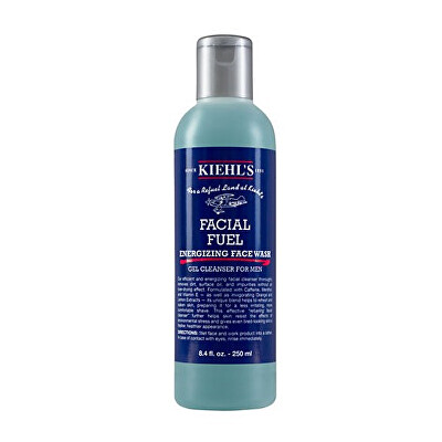 Kiehl's - Čisticí pleťový gel pro muže (Facial Fuel Energizing Face Wash)