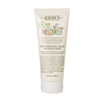 Kiehl's - Dětský krém na obličej i tělo (Nurturing Baby Cream for Face & Body) 200 ml