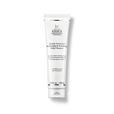 Kiehl's - Čisticí rozjasňující a exfoliační pleťový gel (Brightening & Exfoliating Daily Cleanser) 150 ml