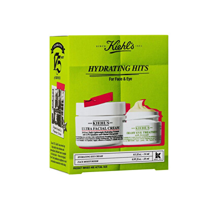 Kiehl's - Dárková sada Hydrating Hits
