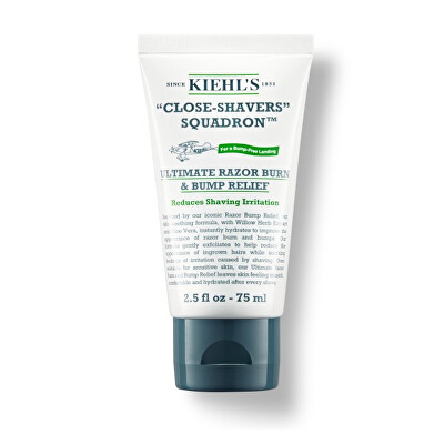 Kiehl's - Krém po holení (Ultimate Razor Burn & Bump Relief) 75 ml
