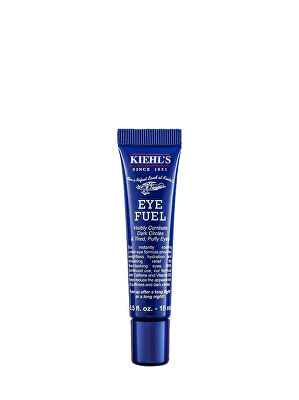 Kiehl's - Pánský oční krém proti otokům a tmavým kruhům Eye Fuel (Cream) 15 ml