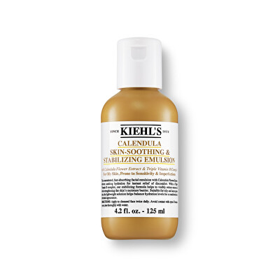 Kiehl's - Pleťová emulze Calendula (Skin-Soothing & Stabilizing Emulsion) 125 ml