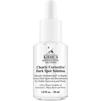 Kiehl's - Sérum proti pigmentovým skvrnám Clearly Corrective (Dark Spot Solution) 30 ml