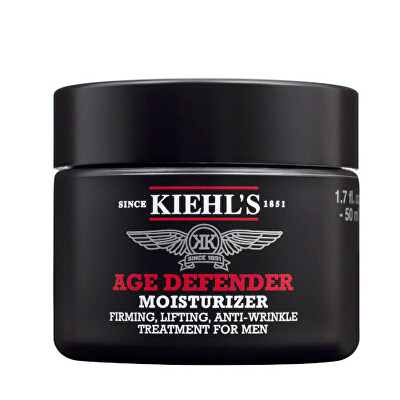 Kiehl's - Spevňujúca starostlivosť pre mužov Age Defender Moisturizer 50 ml