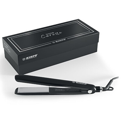 KIEPE Professional - 2. JAKOST -  Titanová žehlička na vlasy Caresse